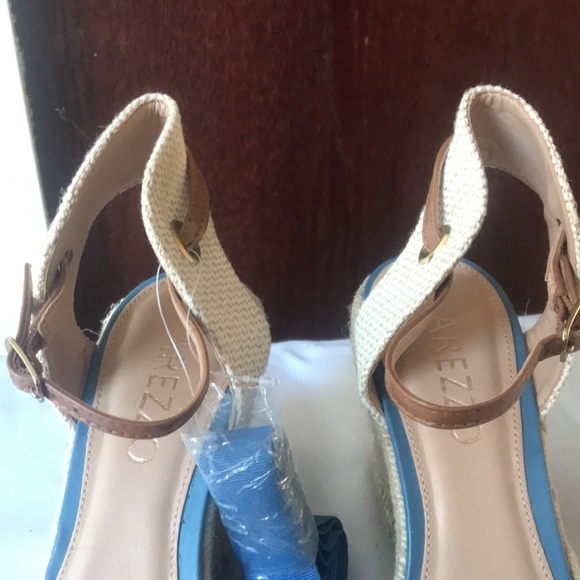 AREZZO LADIES SHOES SIZE 37 IN BRAZIL US WOMEN 8.5 - Picture 4 of 12